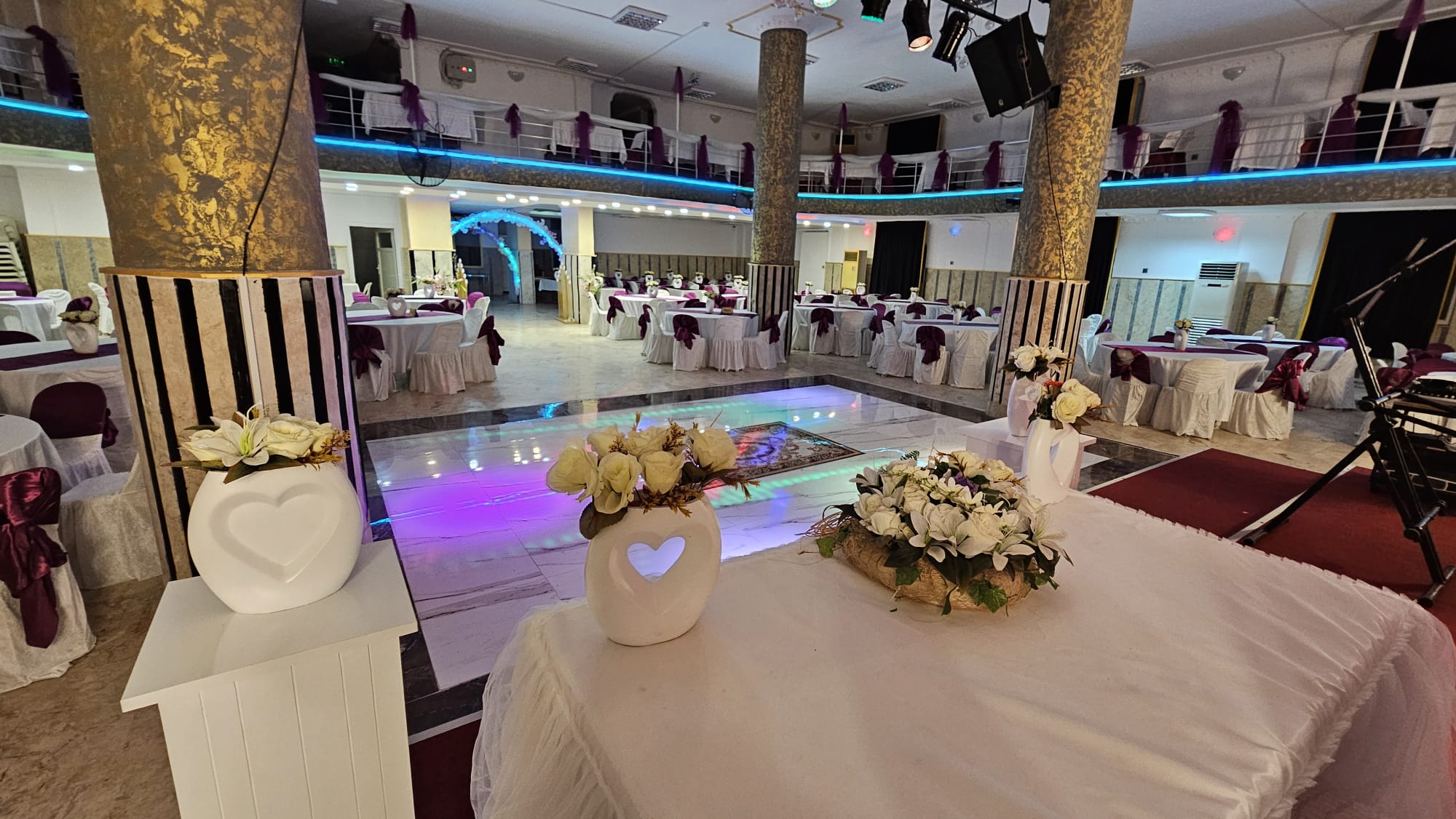 Ay Dede Düğün Sarayı